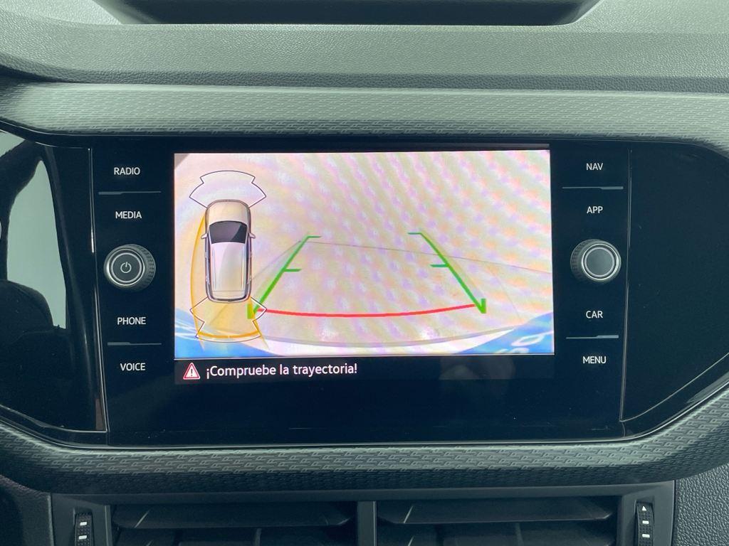 Volkswagen T-Cross 1.0 TSI en Barcelona