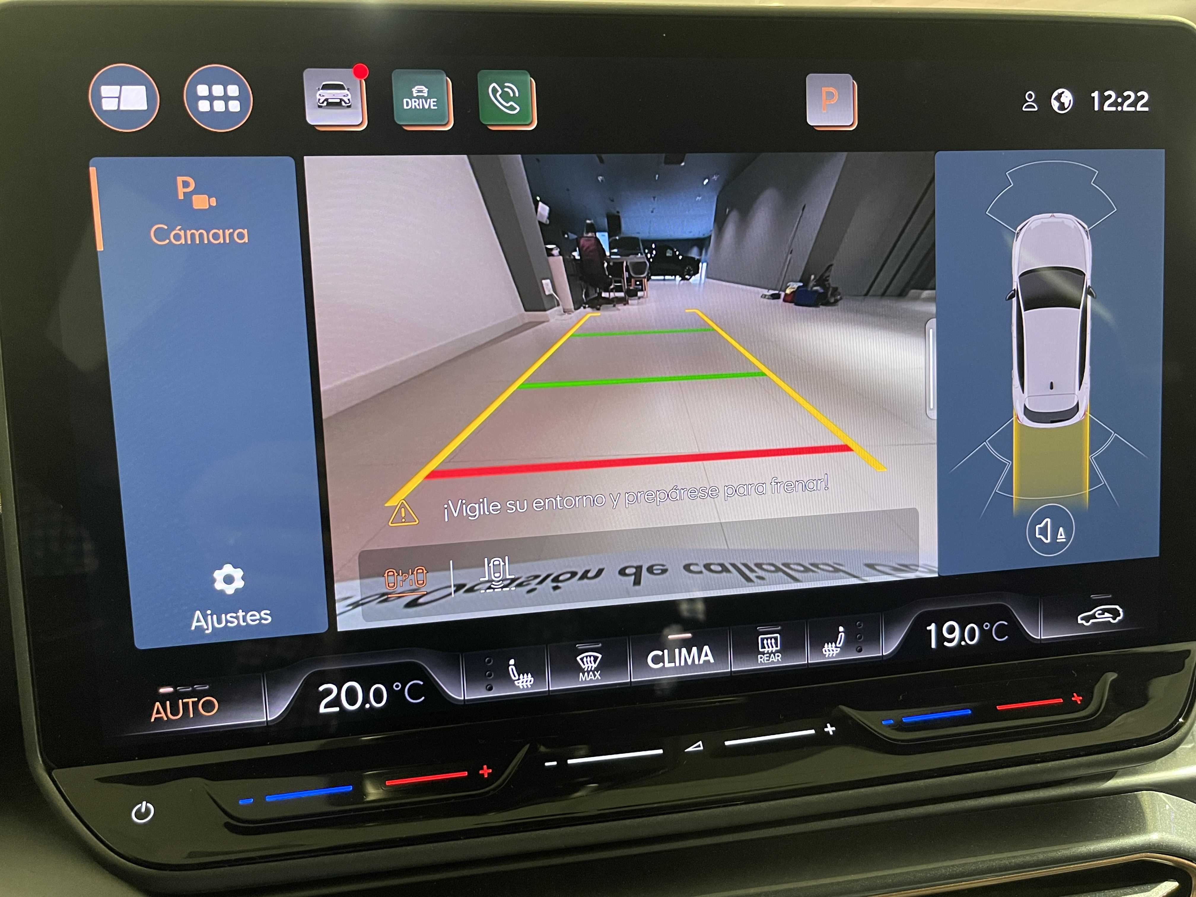 CUPRA León 1.5 eTSI en Madrid