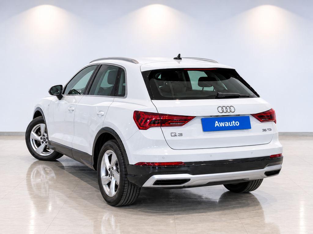 Audi Q3 35 TDI en Illes Balears