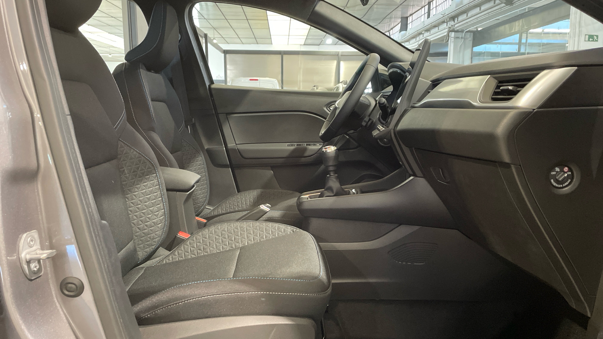 Renault Captur Eco-G 100 en Barcelona