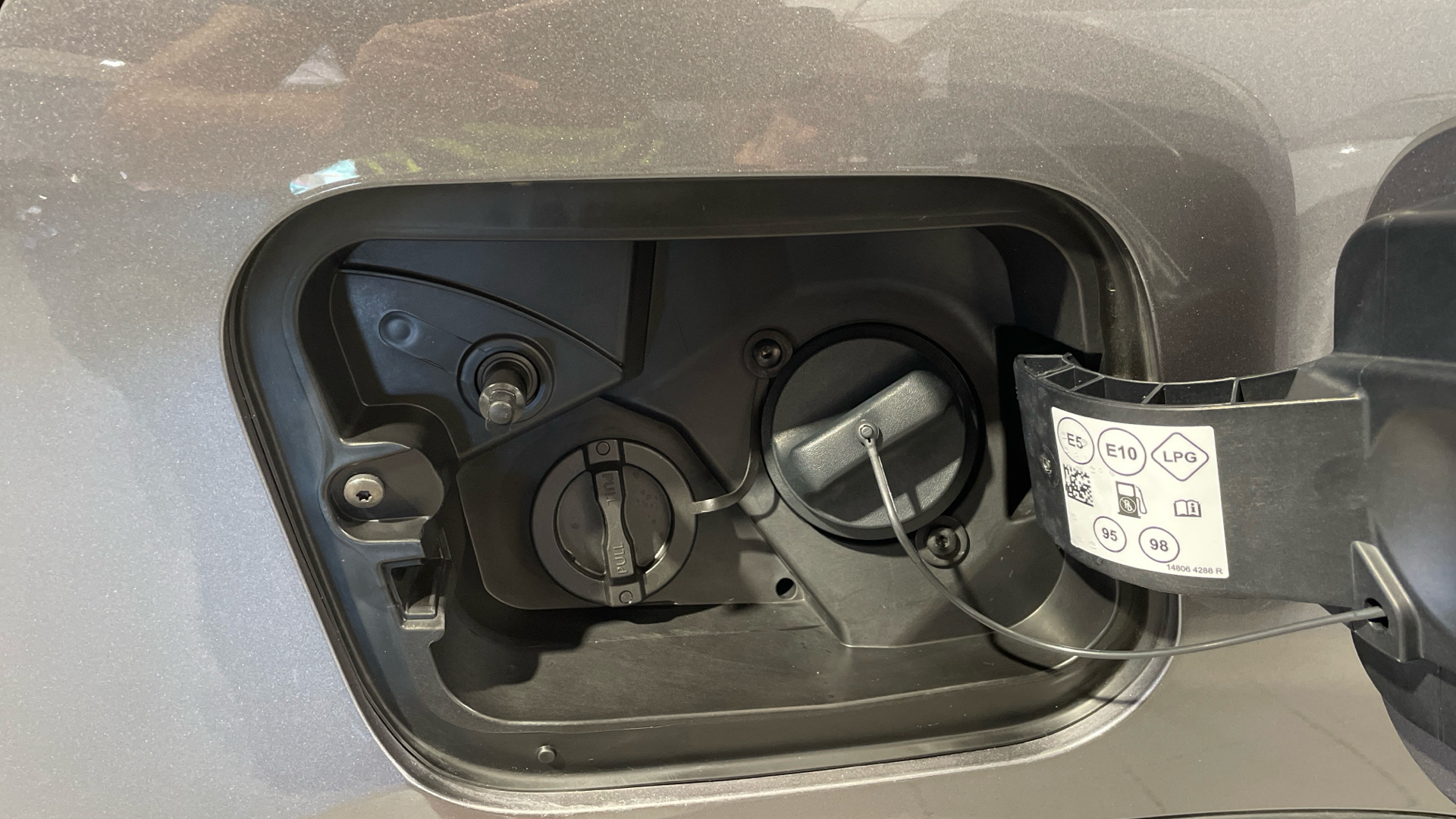 Renault Captur Eco-G 100 en Barcelona