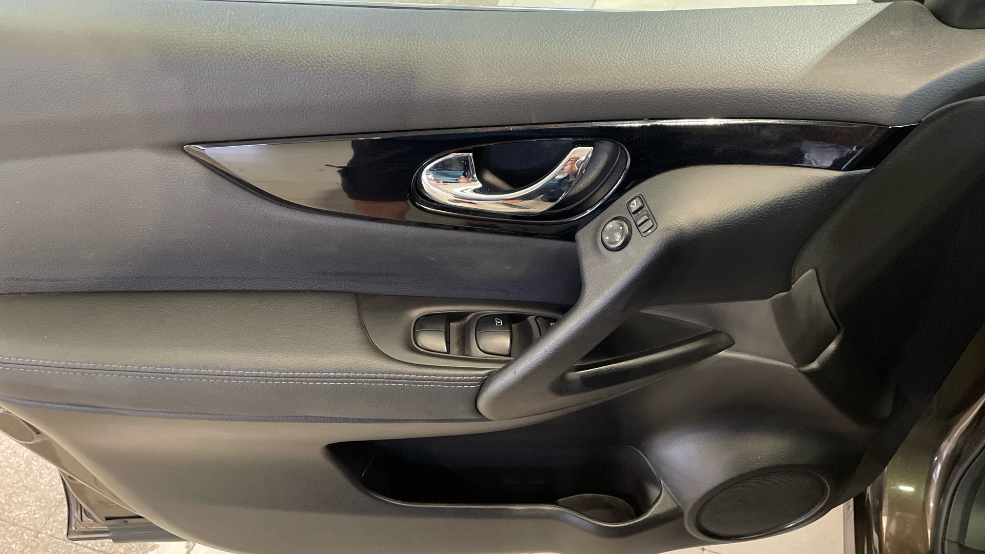 Nissan Qashqai dCi 130 en Barcelona