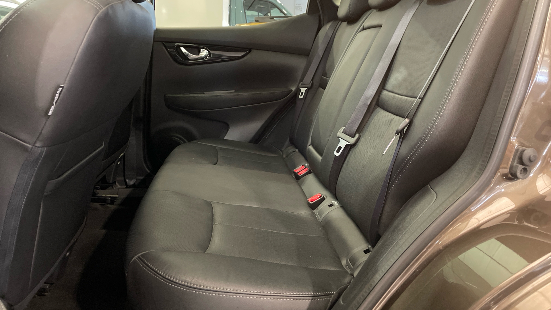 Nissan Qashqai dCi 130 en Barcelona