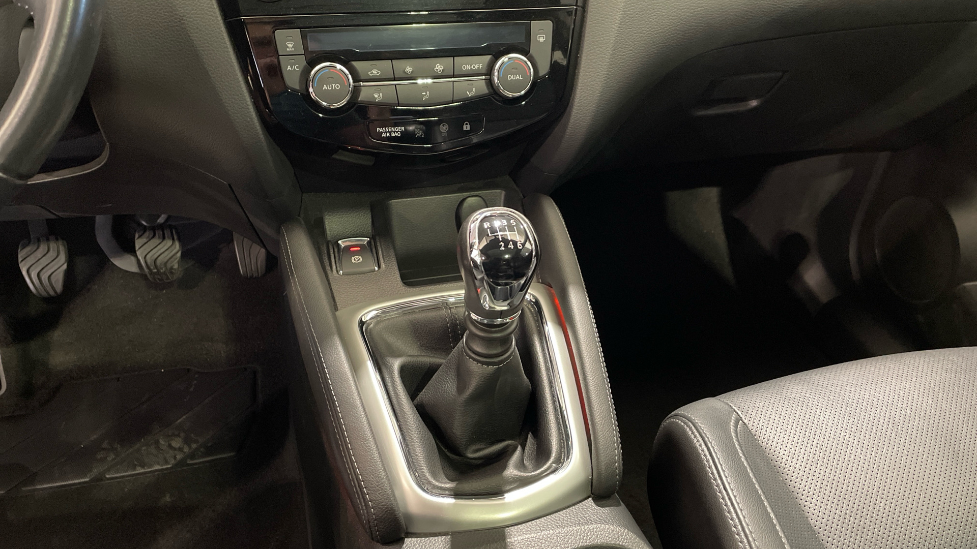 Nissan Qashqai dCi 130 en Barcelona