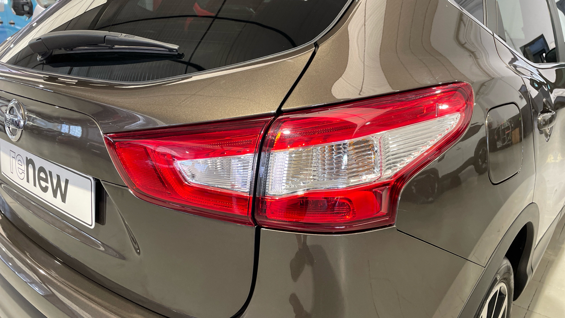 Nissan Qashqai dCi 130 en Barcelona