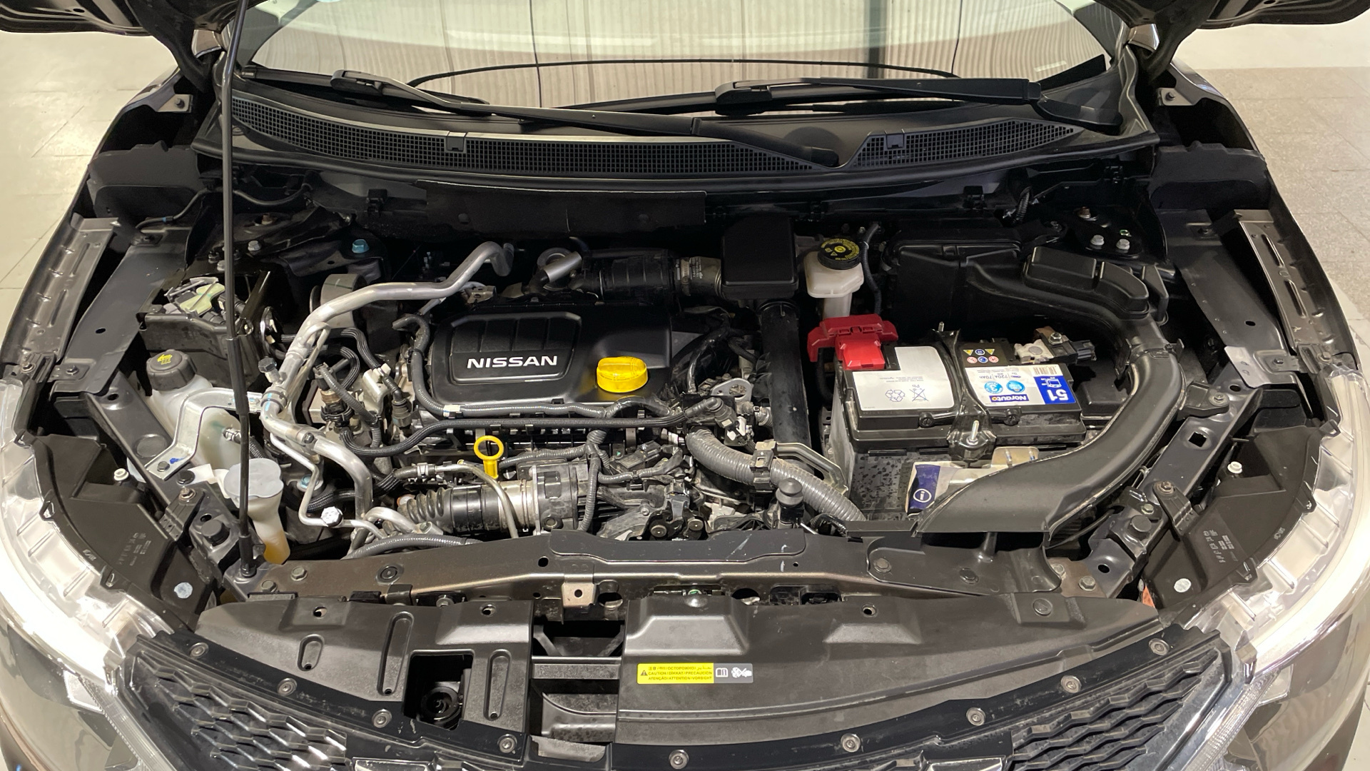 Nissan Qashqai dCi 130 en Barcelona