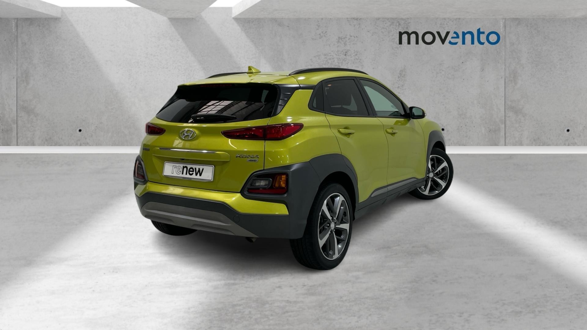 Hyundai Kona 1.6 TGDi en Barcelona