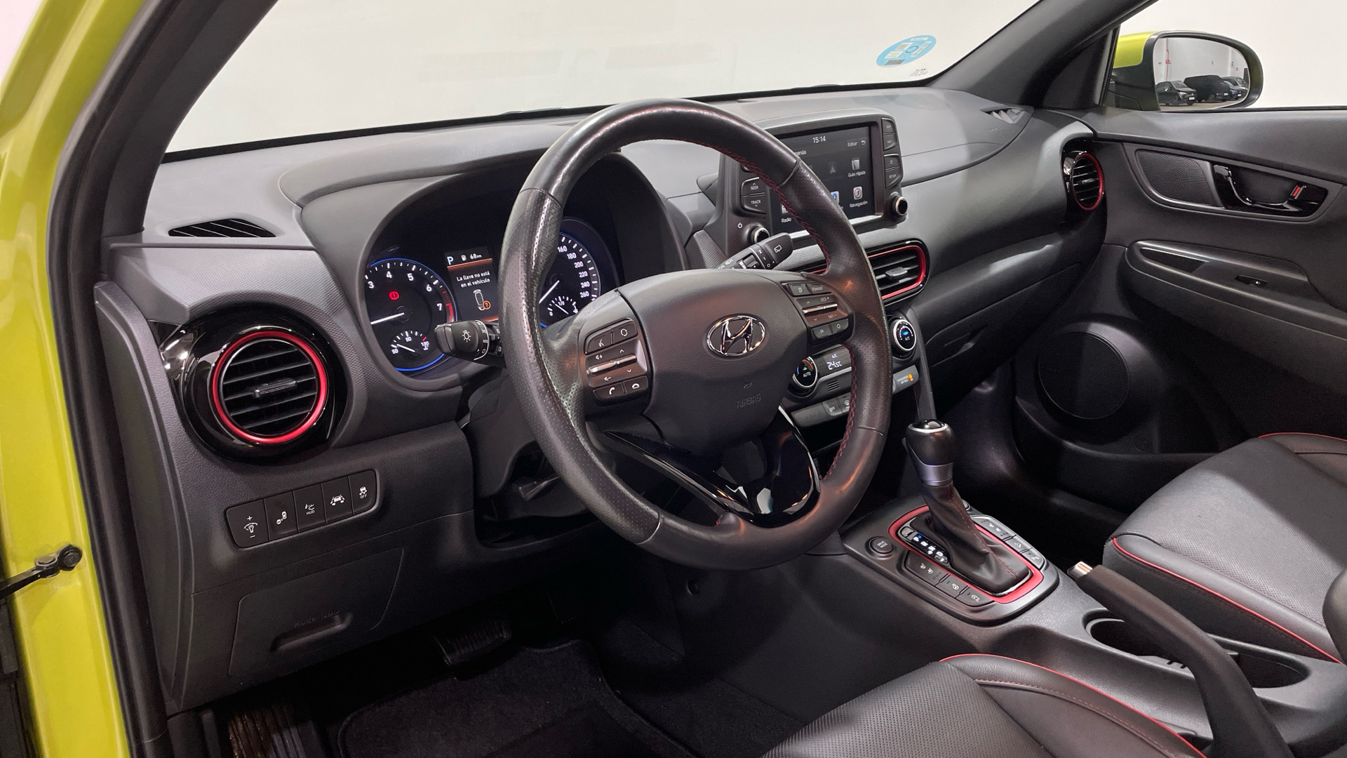 Hyundai Kona 1.6 TGDi en Barcelona