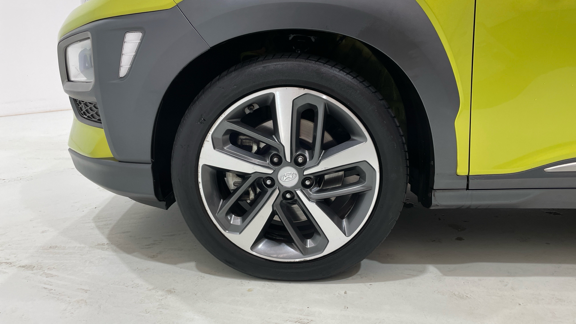 Hyundai Kona 1.6 TGDi en Barcelona