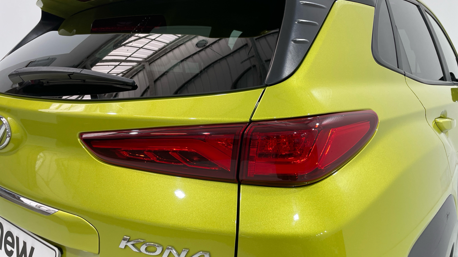 Hyundai Kona 1.6 TGDi en Barcelona