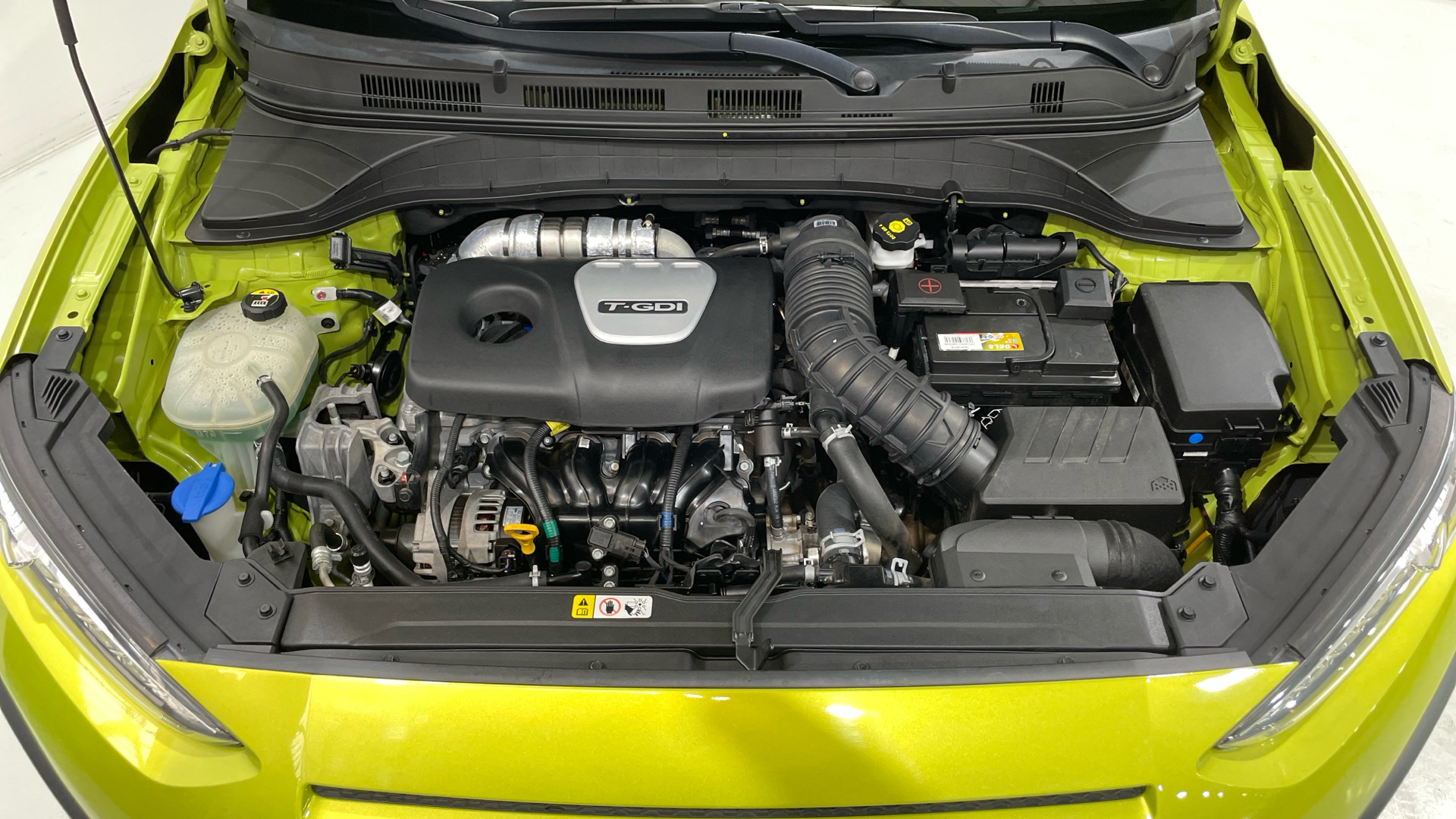 Hyundai Kona 1.6 TGDi en Barcelona