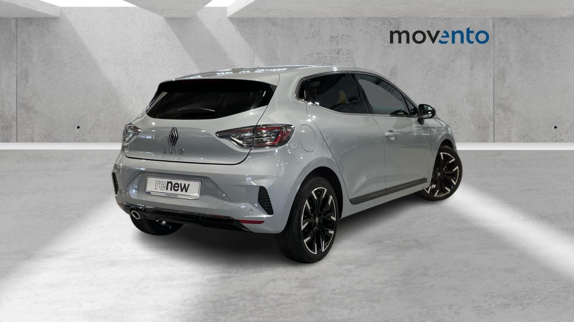 Renault Clio TCe 90 en Barcelona