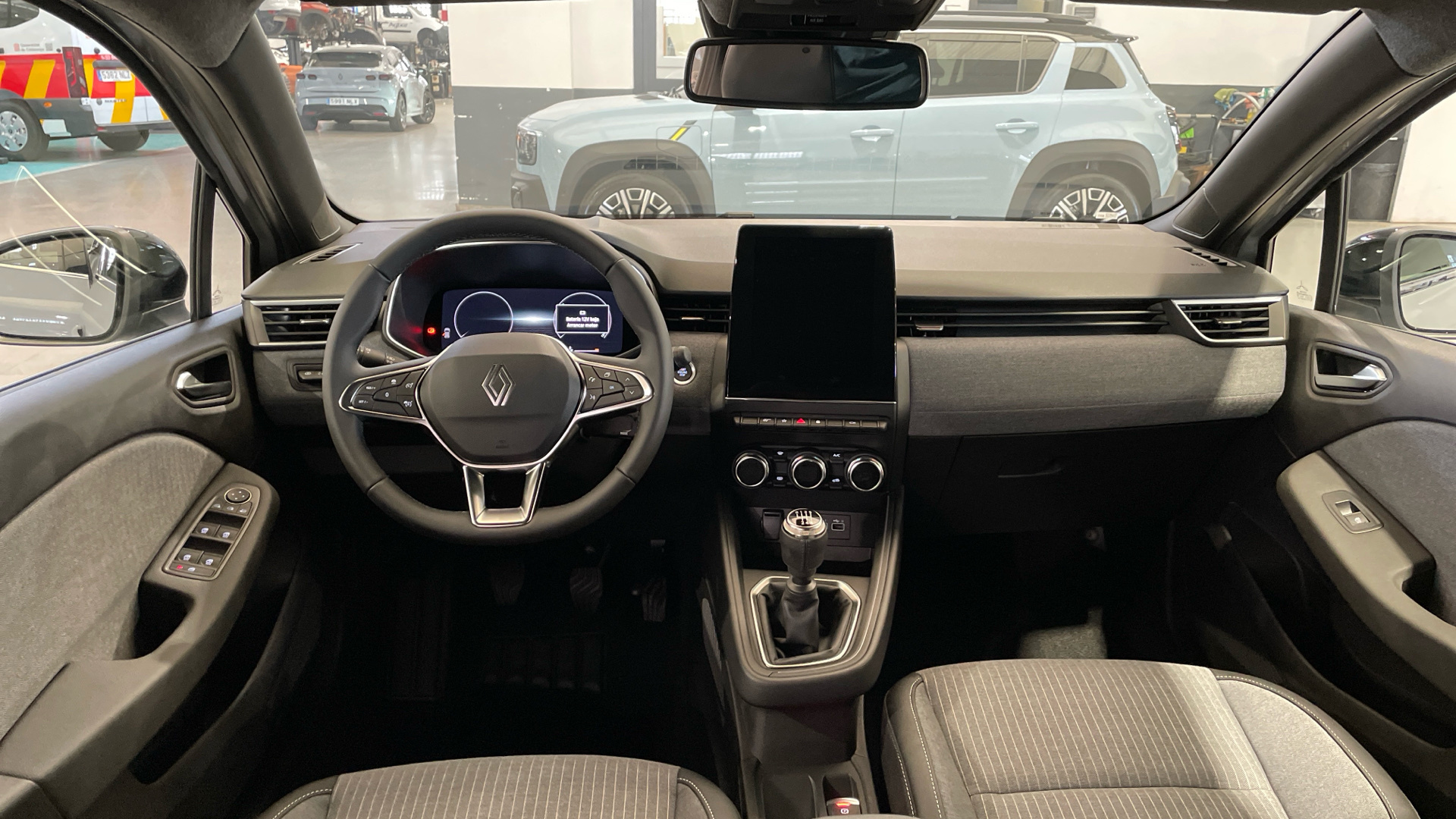 Renault Clio TCe 90 en Barcelona