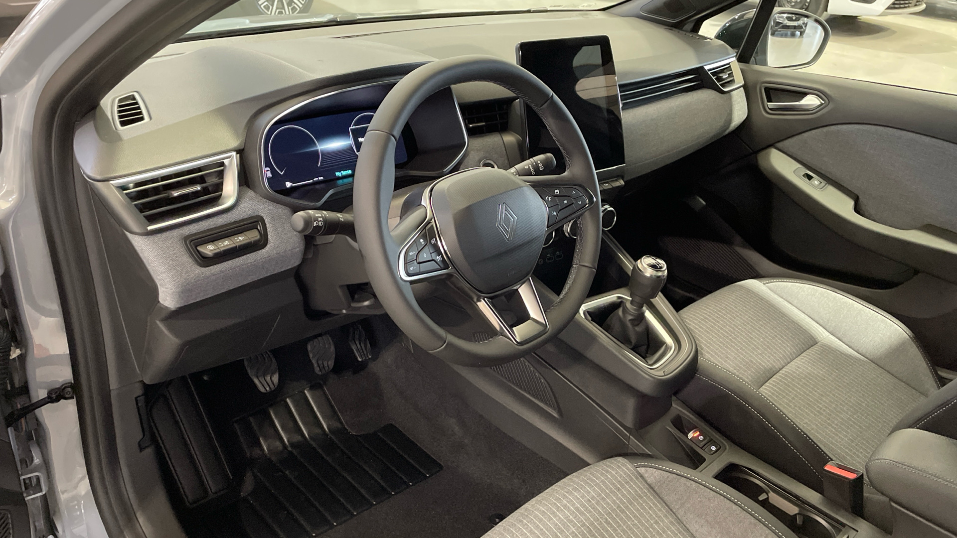 Renault Clio TCe 90 en Barcelona