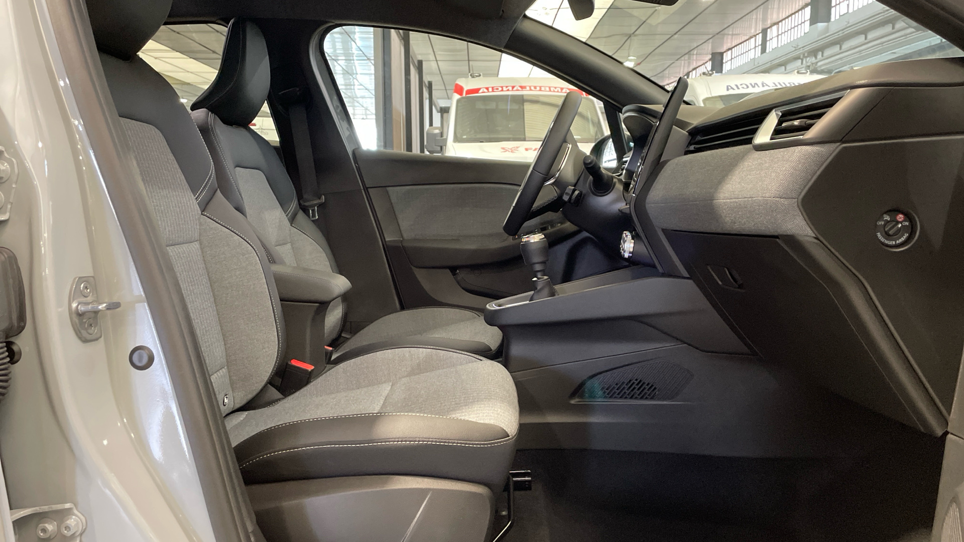 Renault Clio TCe 90 en Barcelona