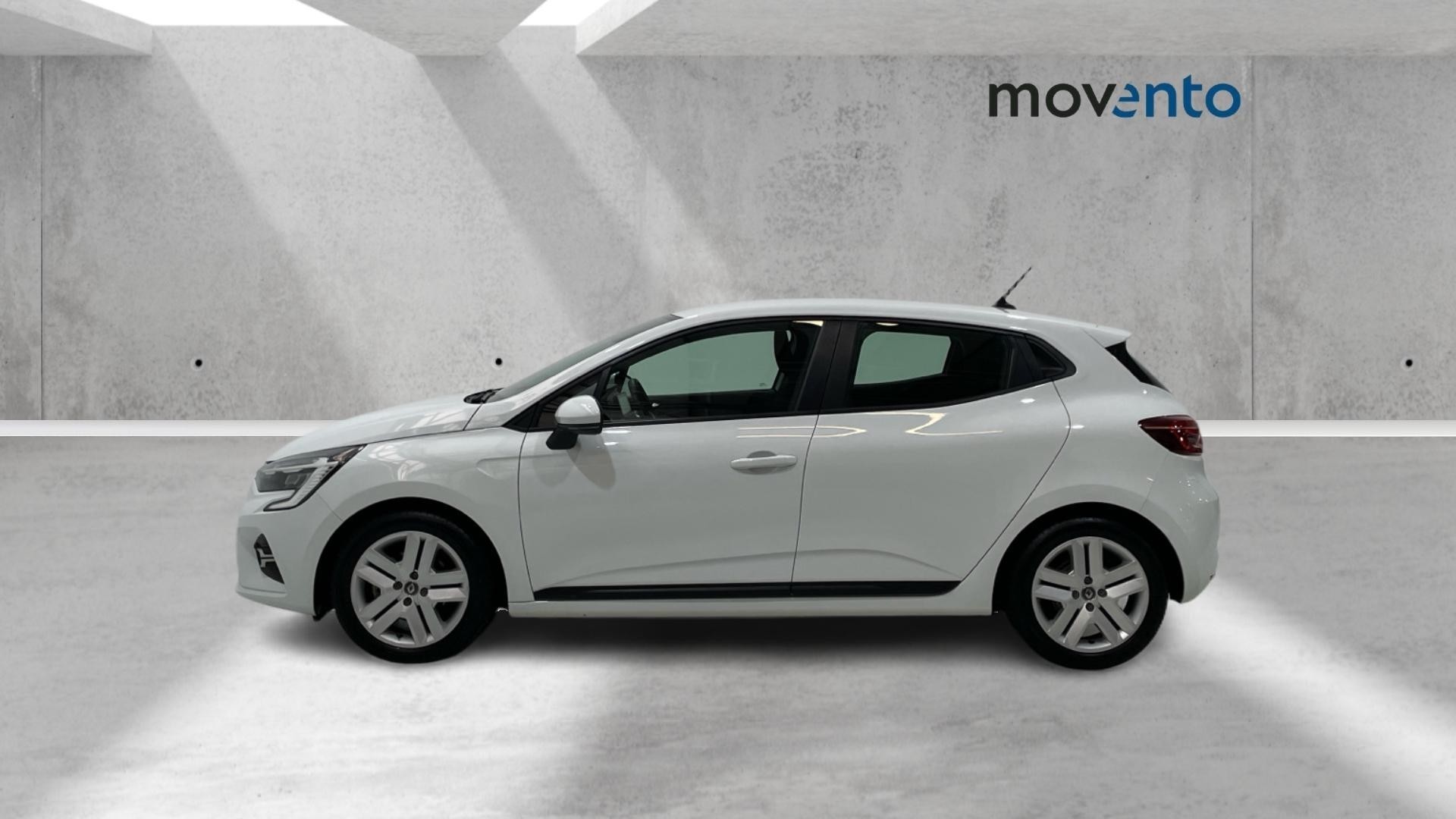Renault Clio E-Tech Híbrido en Barcelona
