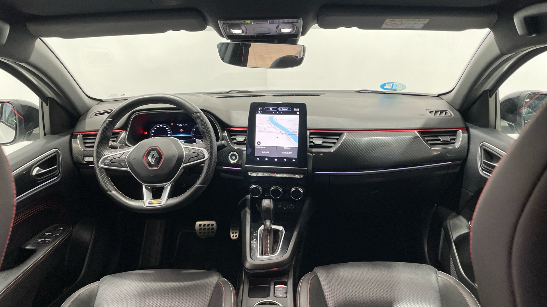 Renault Arkana TCe 140 Microhíbrido en Barcelona