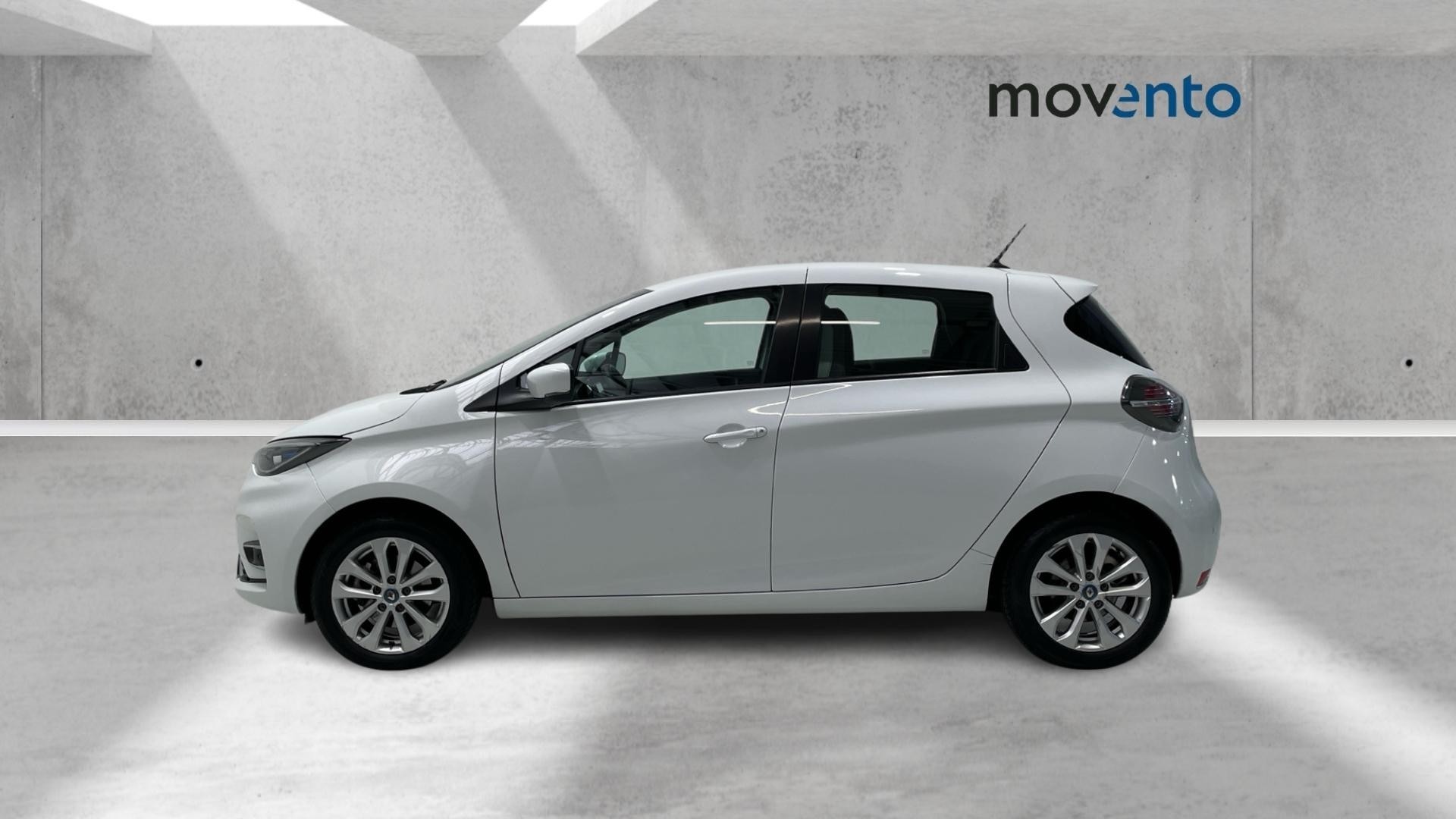 Renault Zoe Intens 100 en Barcelona