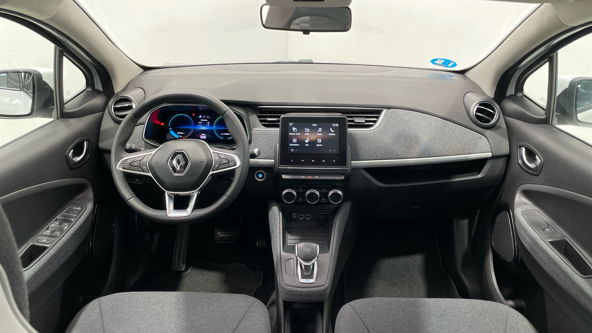 Renault Zoe Intens 100 en Barcelona