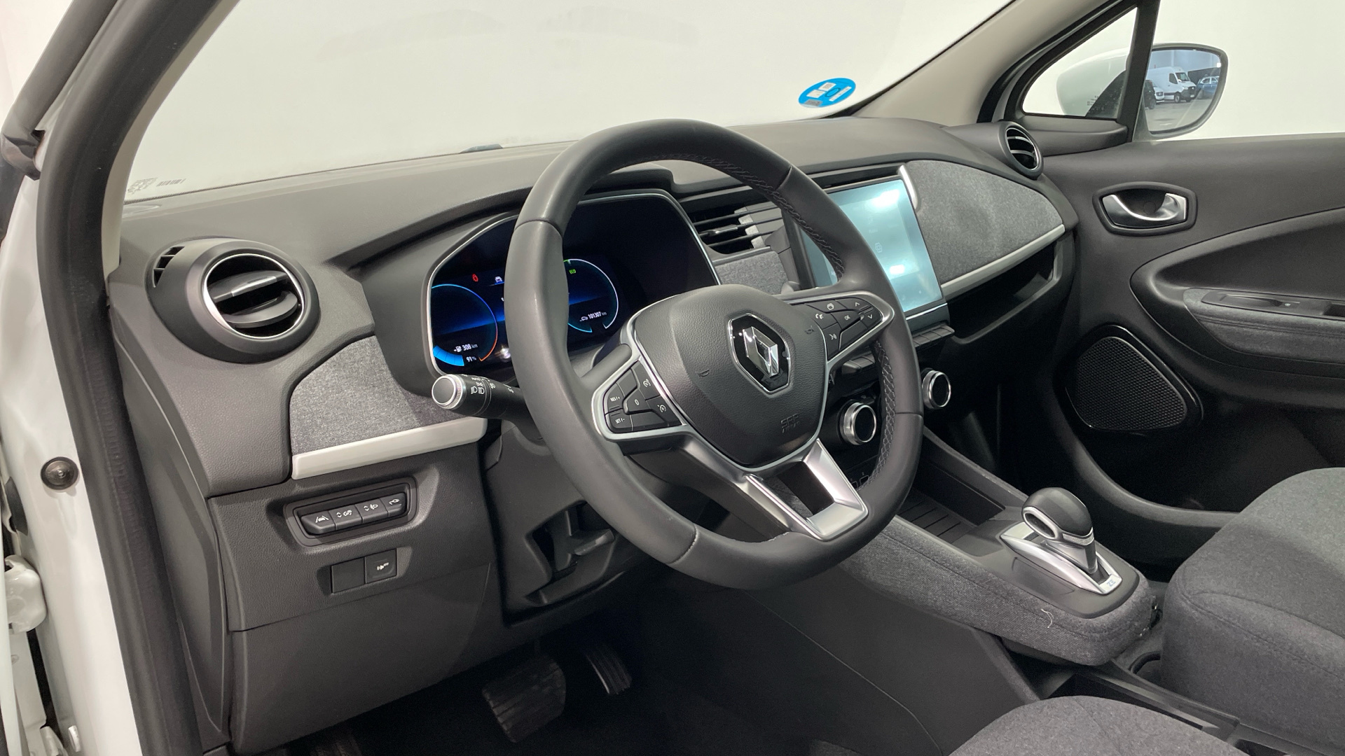 Renault Zoe Intens 100 en Barcelona