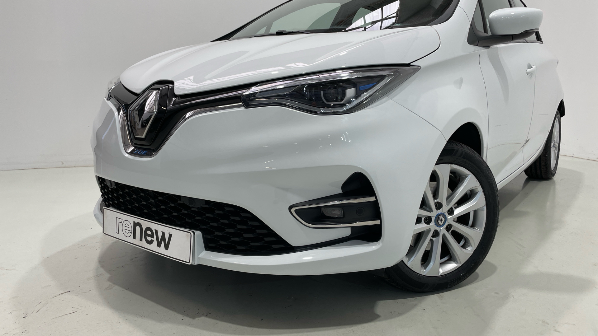 Renault Zoe Intens 100 en Barcelona