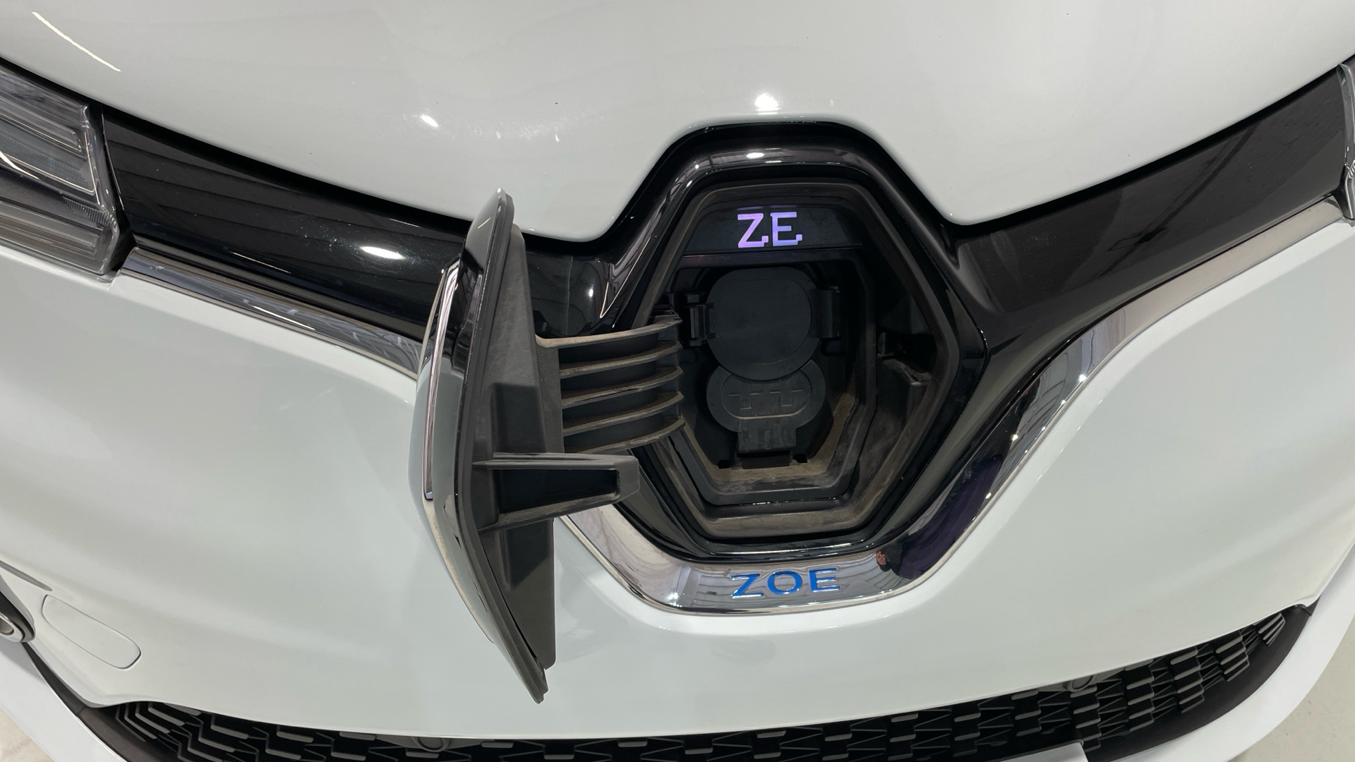 Renault Zoe Intens 100 en Barcelona