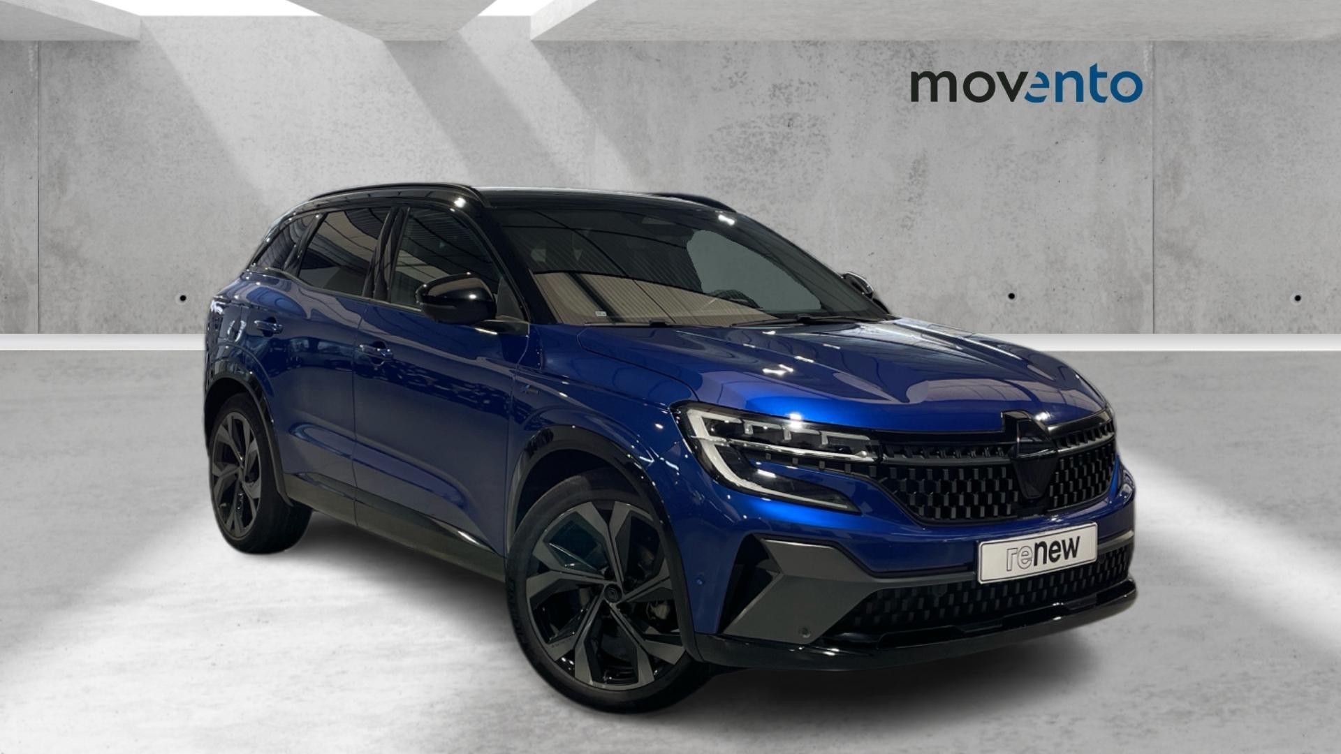 Renault Austral Mild Hybrid 158 en Barcelona