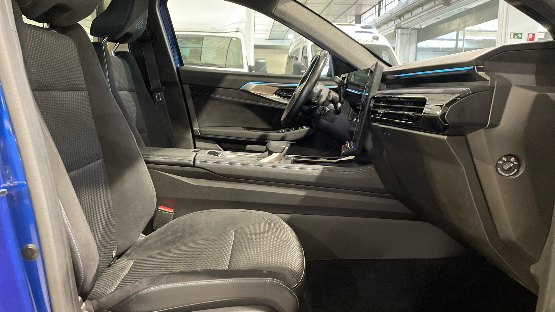 Renault Austral Mild Hybrid 158 en Barcelona