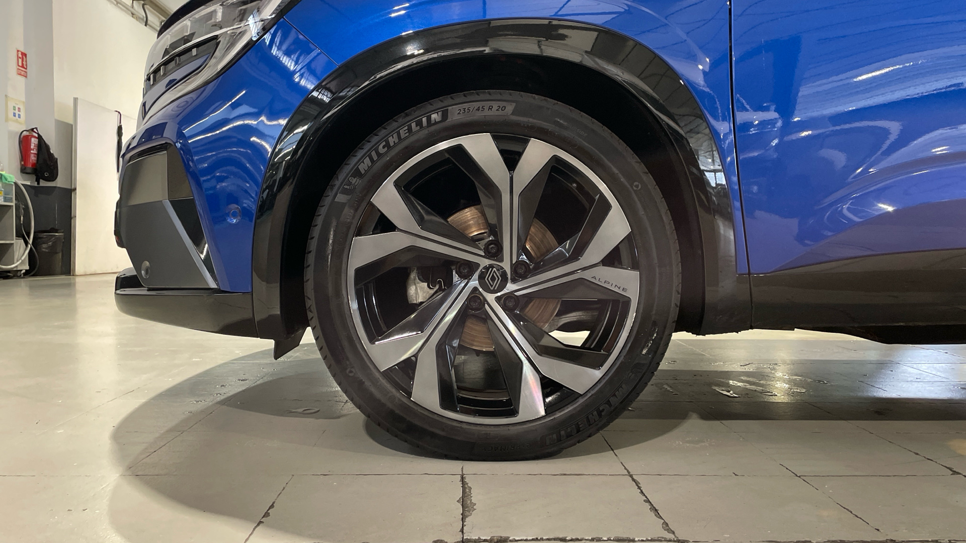 Renault Austral Mild Hybrid 158 en Barcelona