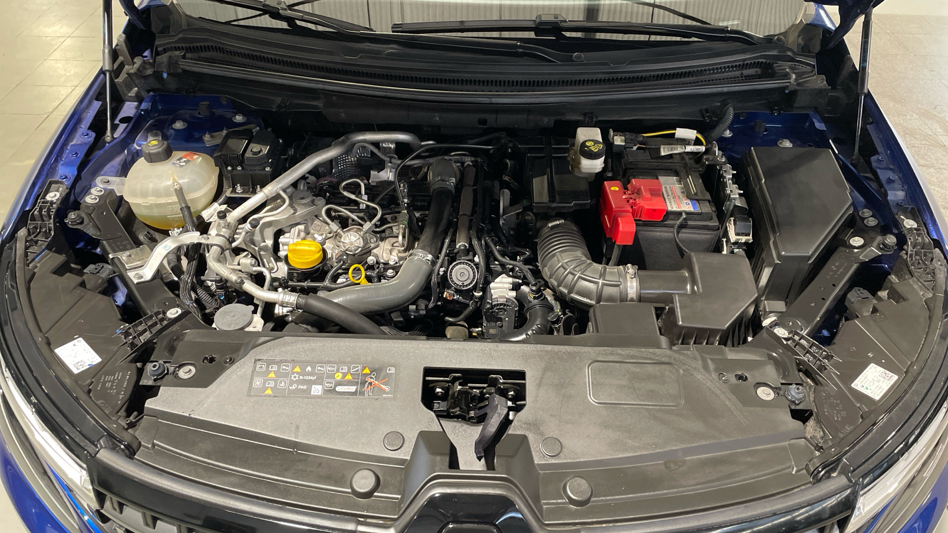 Renault Austral Mild Hybrid 158 en Barcelona