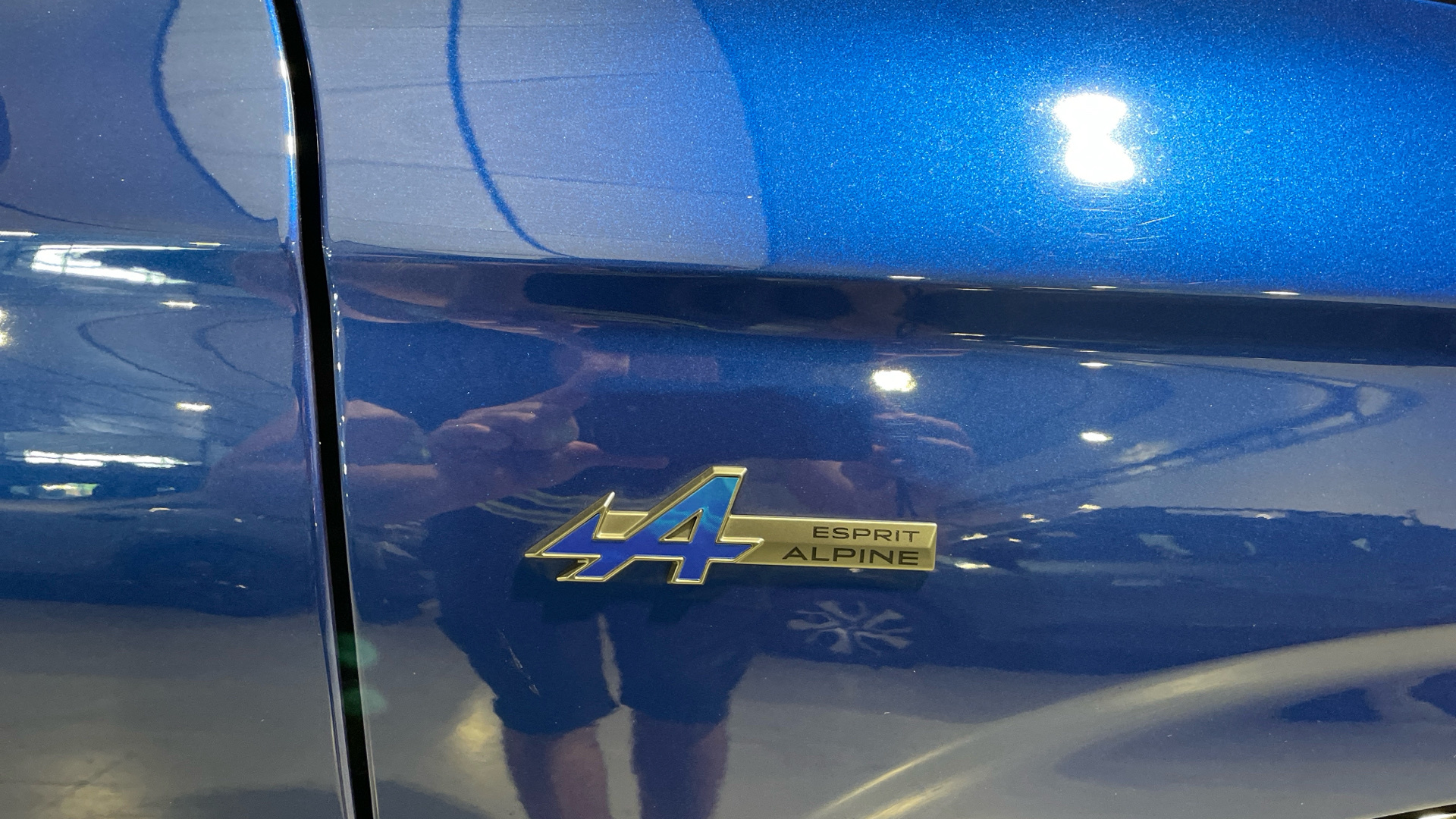Renault Austral Mild Hybrid 158 en Barcelona