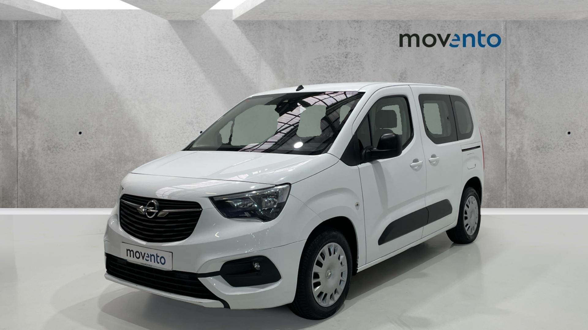 Opel Combo Life 1.5 TD en Barcelona