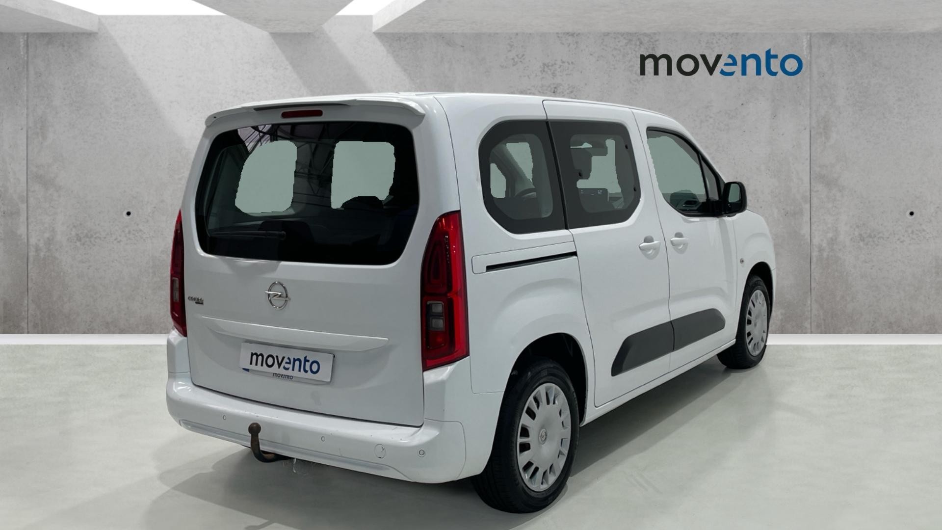 Opel Combo Life 1.5 TD en Barcelona
