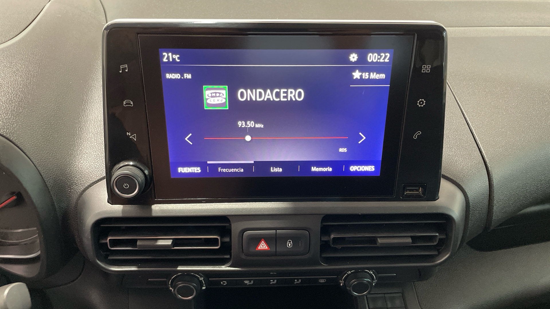 Opel Combo Life 1.5 TD en Barcelona