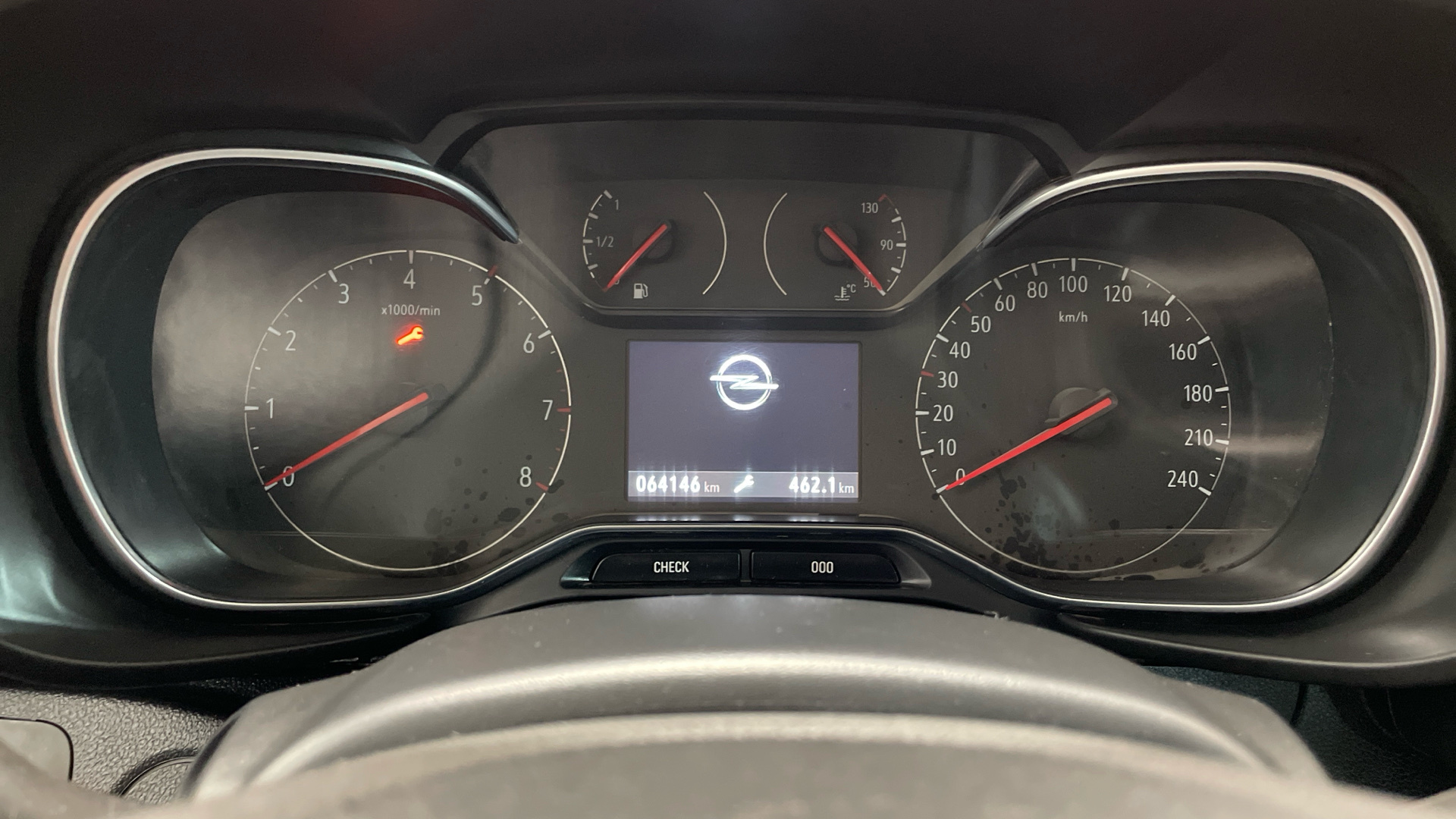 Opel Combo Life 1.5 TD en Barcelona