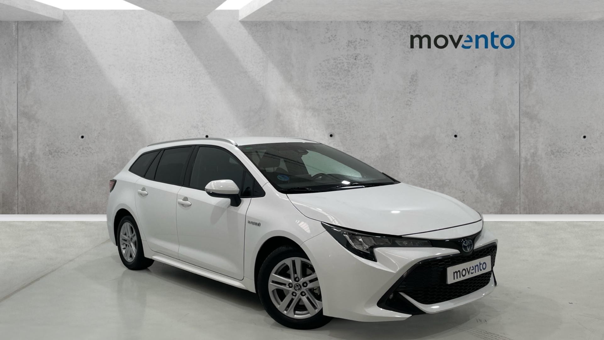 Toyota Corolla Touring Sport 125H en Barcelona
