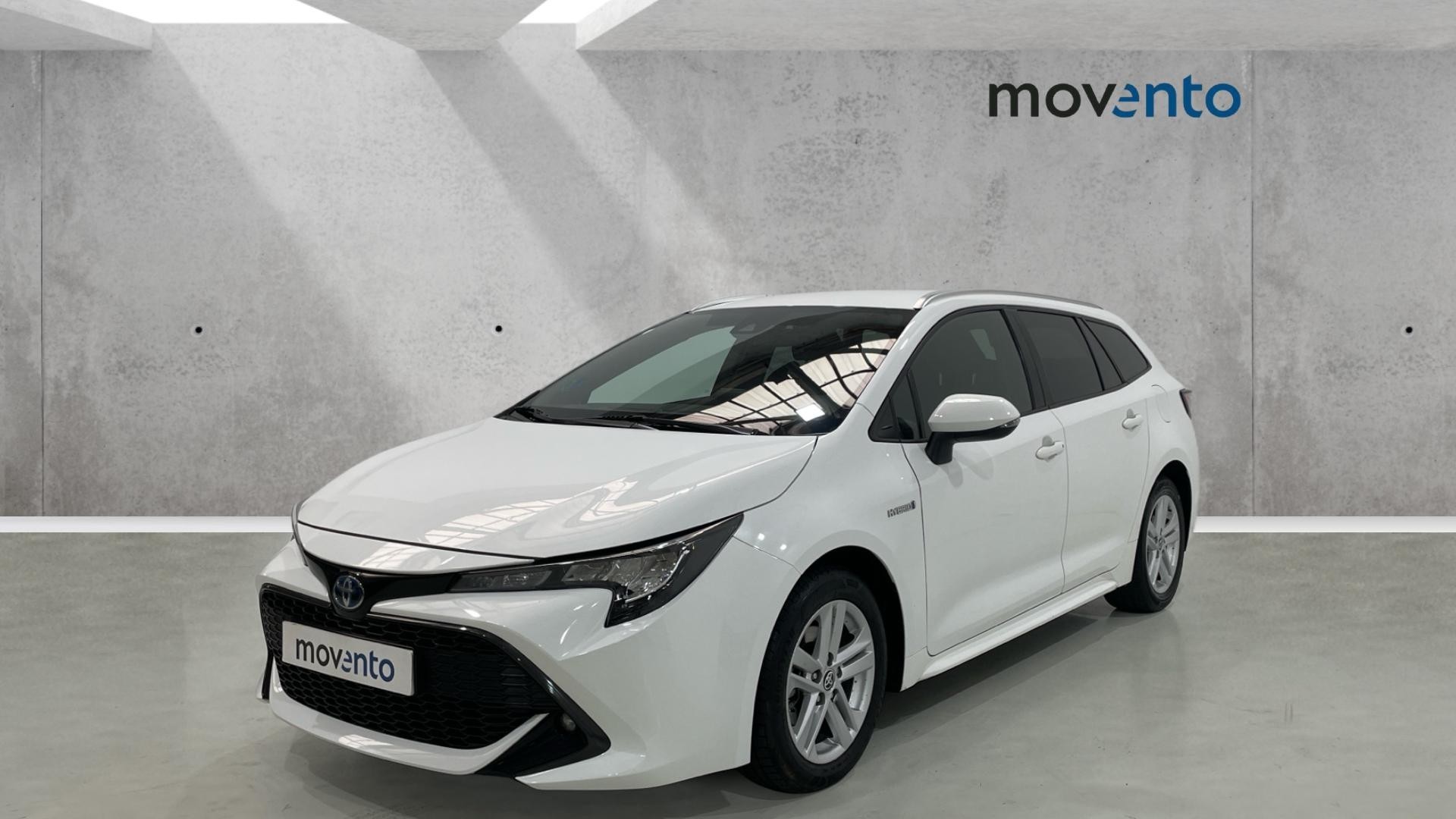 Toyota Corolla Touring Sport 125H en Barcelona