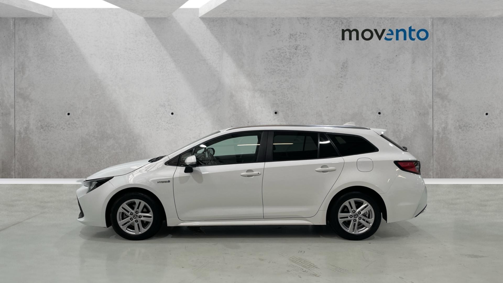 Toyota Corolla Touring Sport 125H en Barcelona