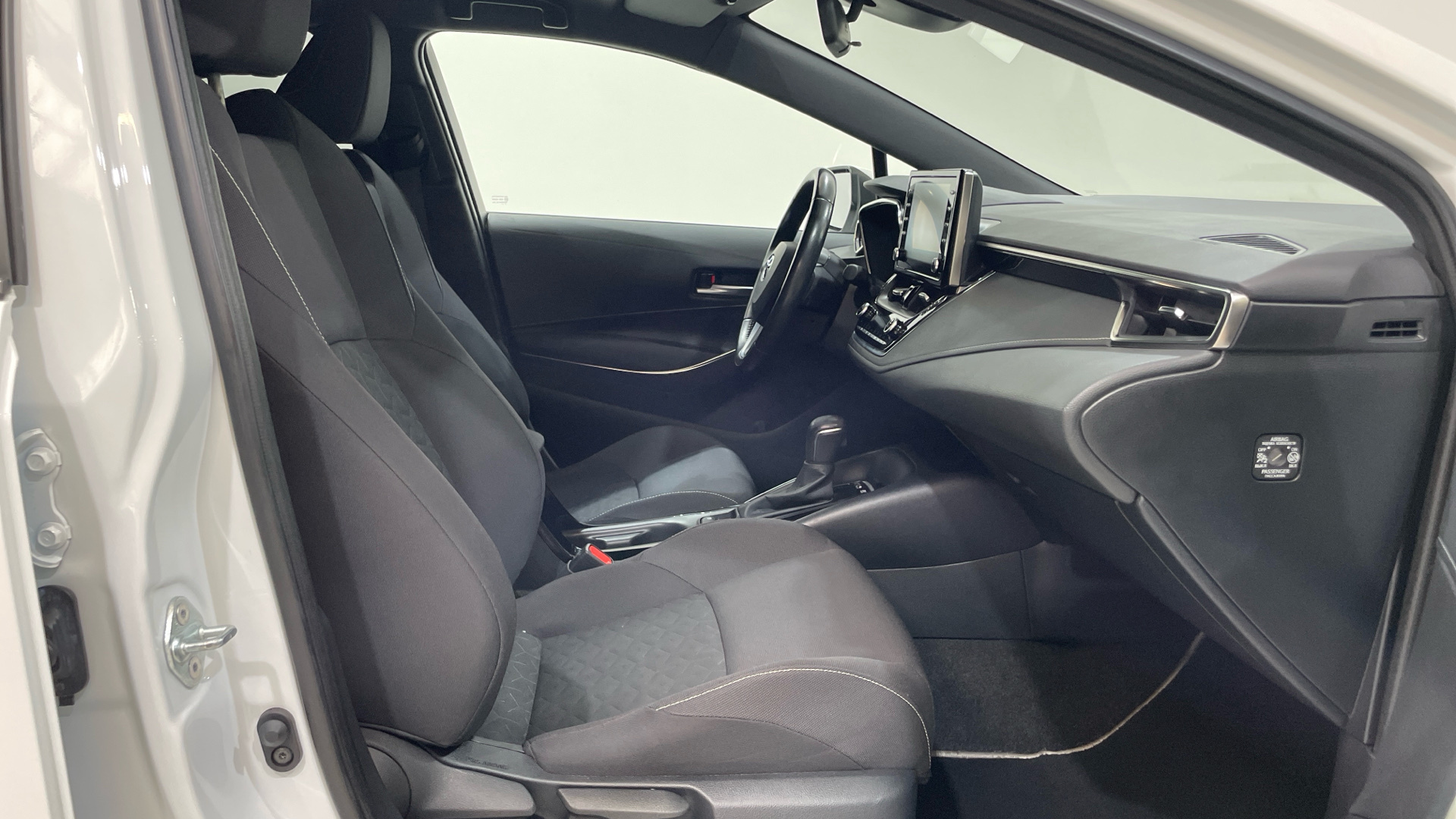 Toyota Corolla Touring Sport 125H en Barcelona