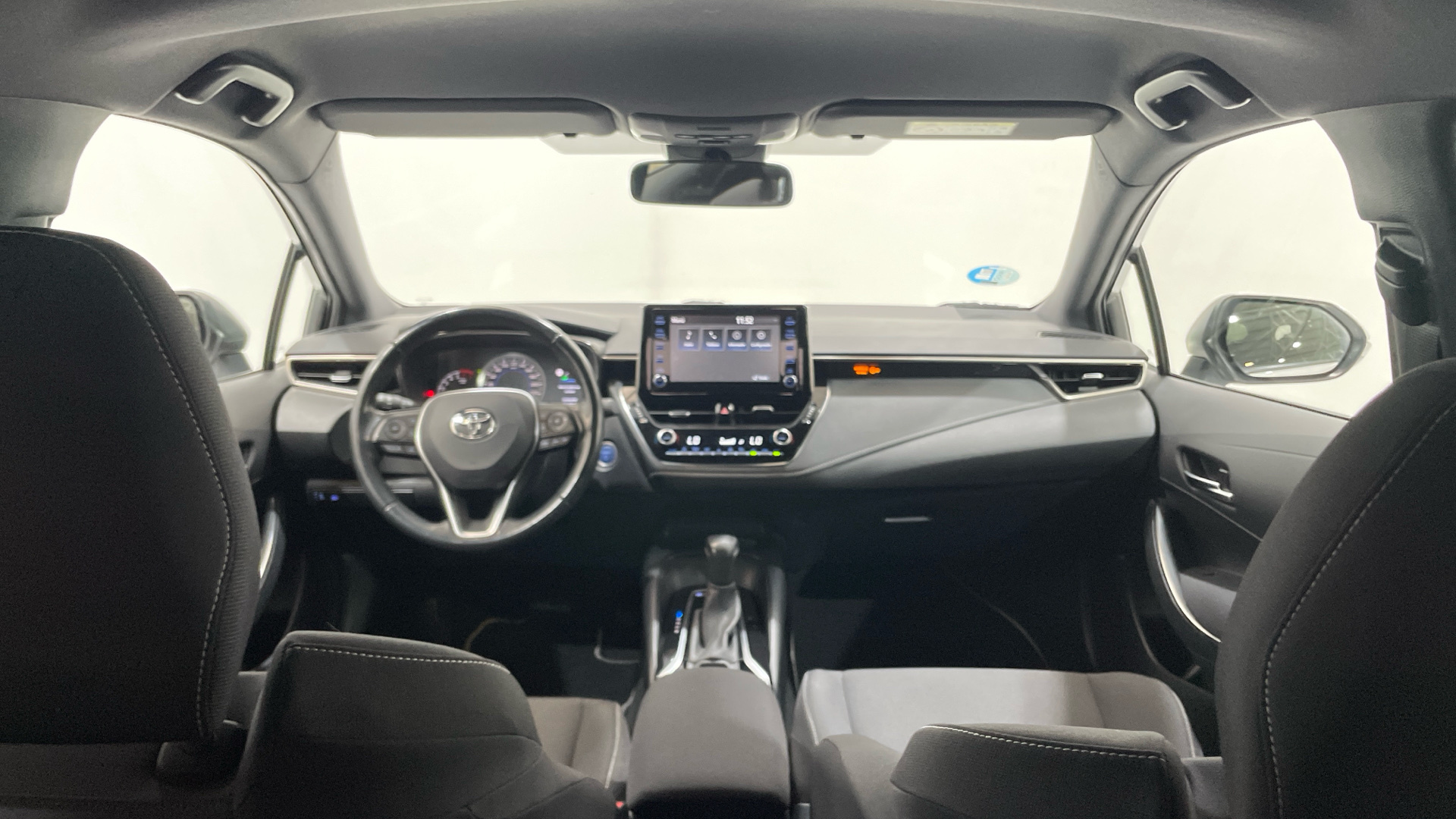 Toyota Corolla Touring Sport 125H en Barcelona