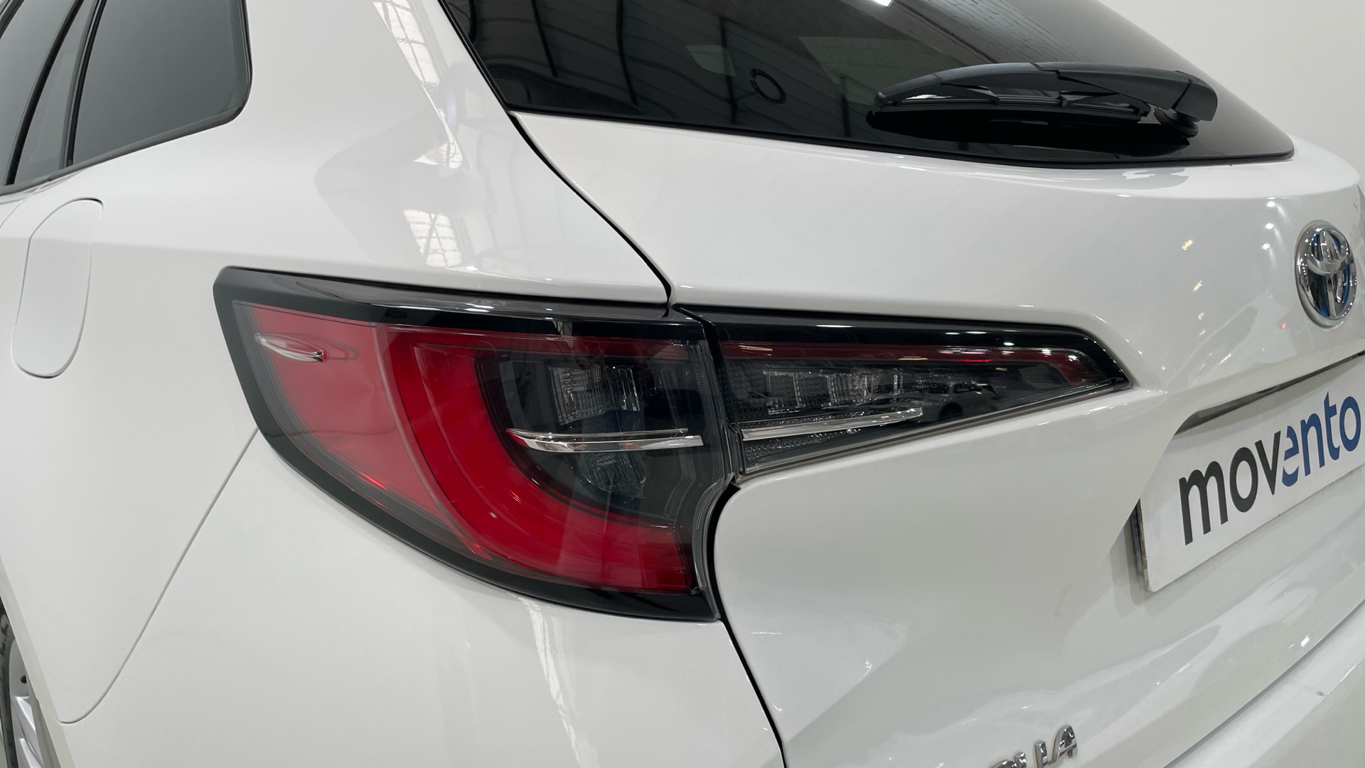 Toyota Corolla Touring Sport 125H en Barcelona