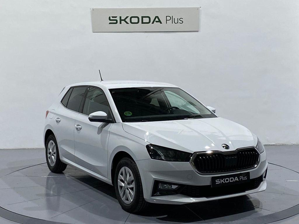Škoda Fabia — foto 1