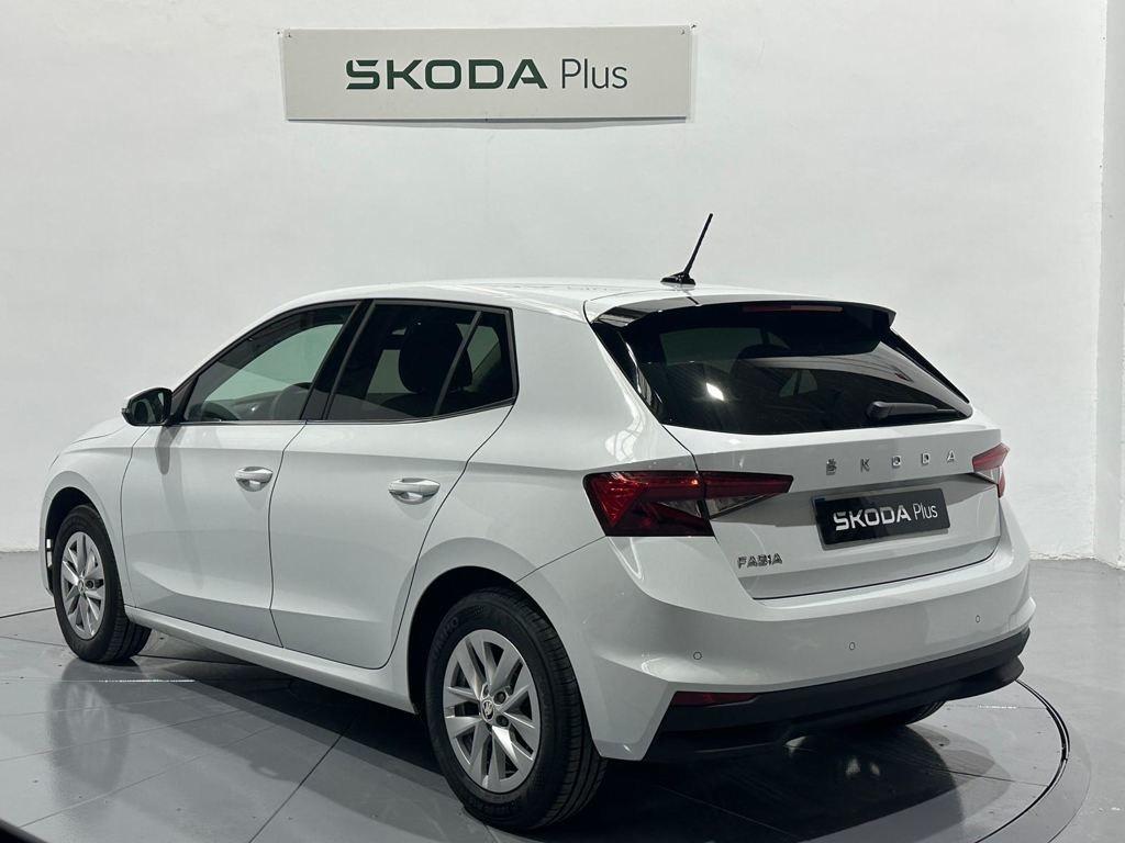 Škoda Fabia — foto 2