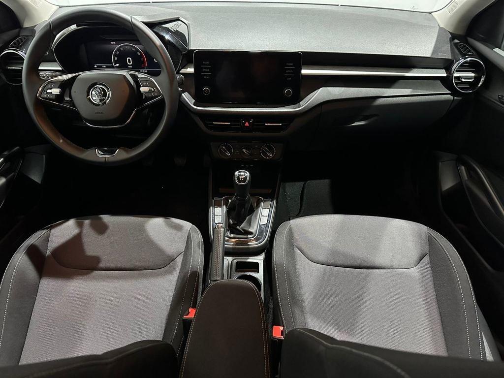 Škoda Fabia — foto 4