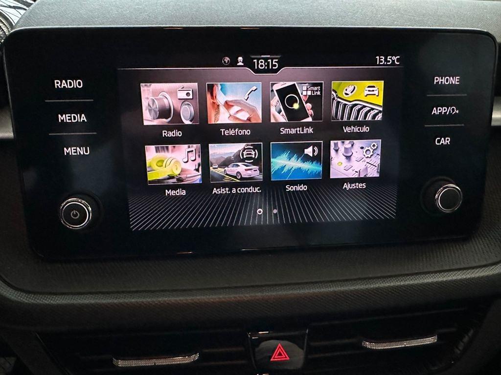 Škoda Fabia — foto 11