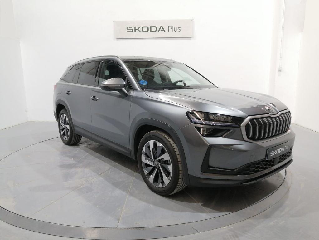 Škoda Kodiaq — foto 1