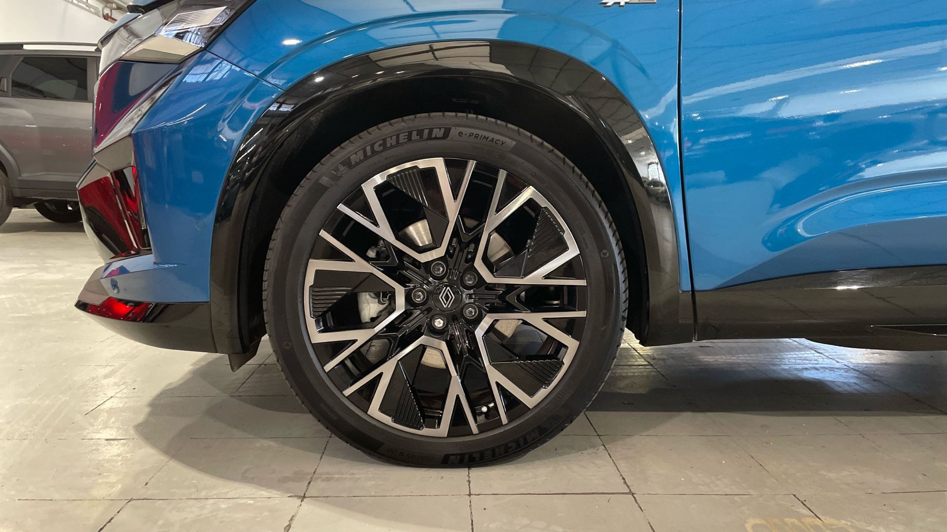 Renault Austral Full Hybrid 200 en Barcelona