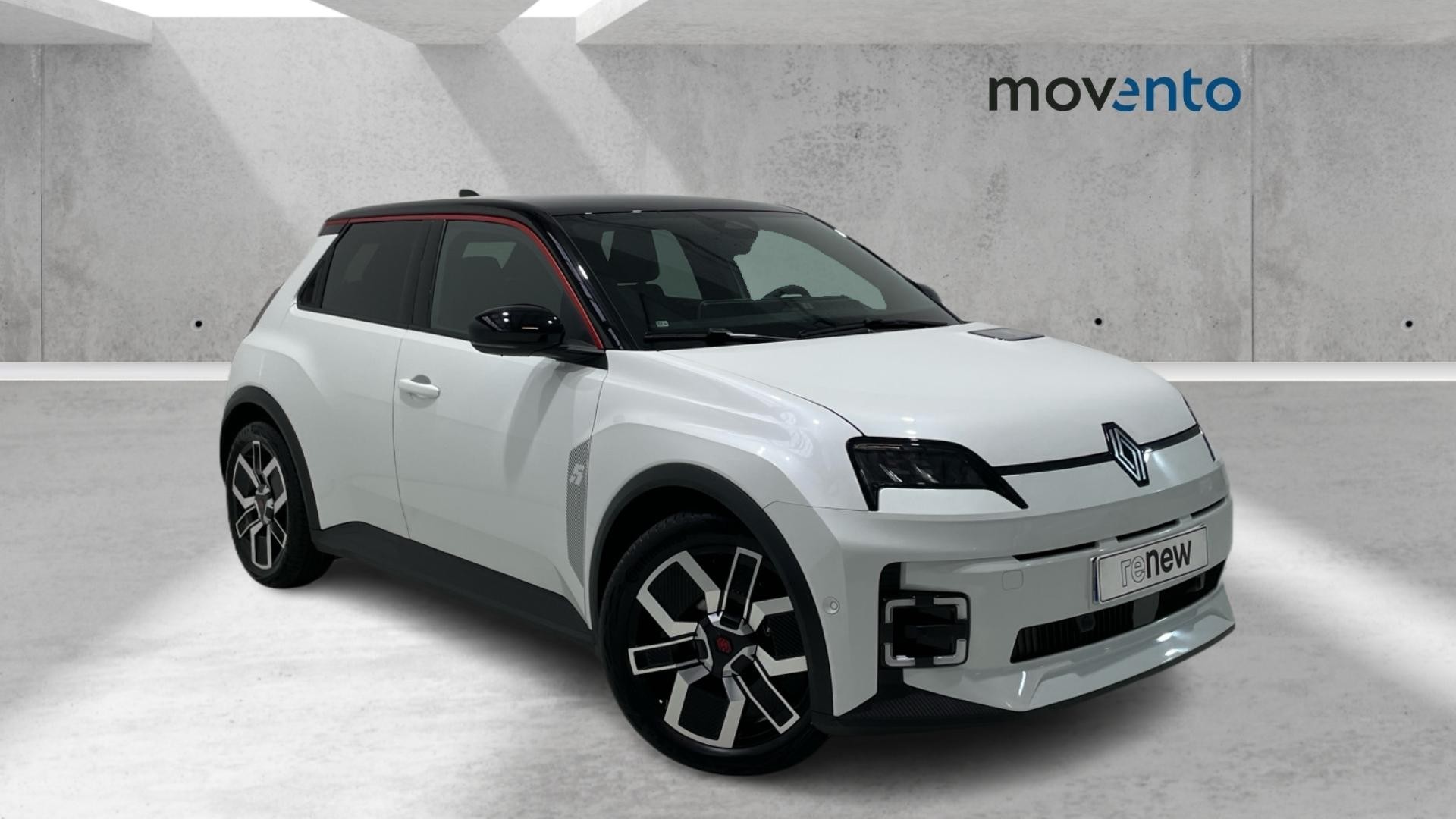 Renault 5 E-Tech E-Tech en Barcelona