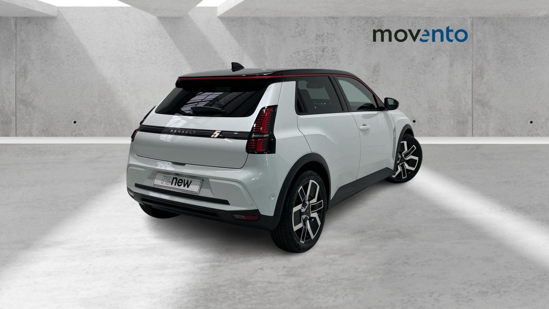 Renault 5 E-Tech E-Tech en Barcelona