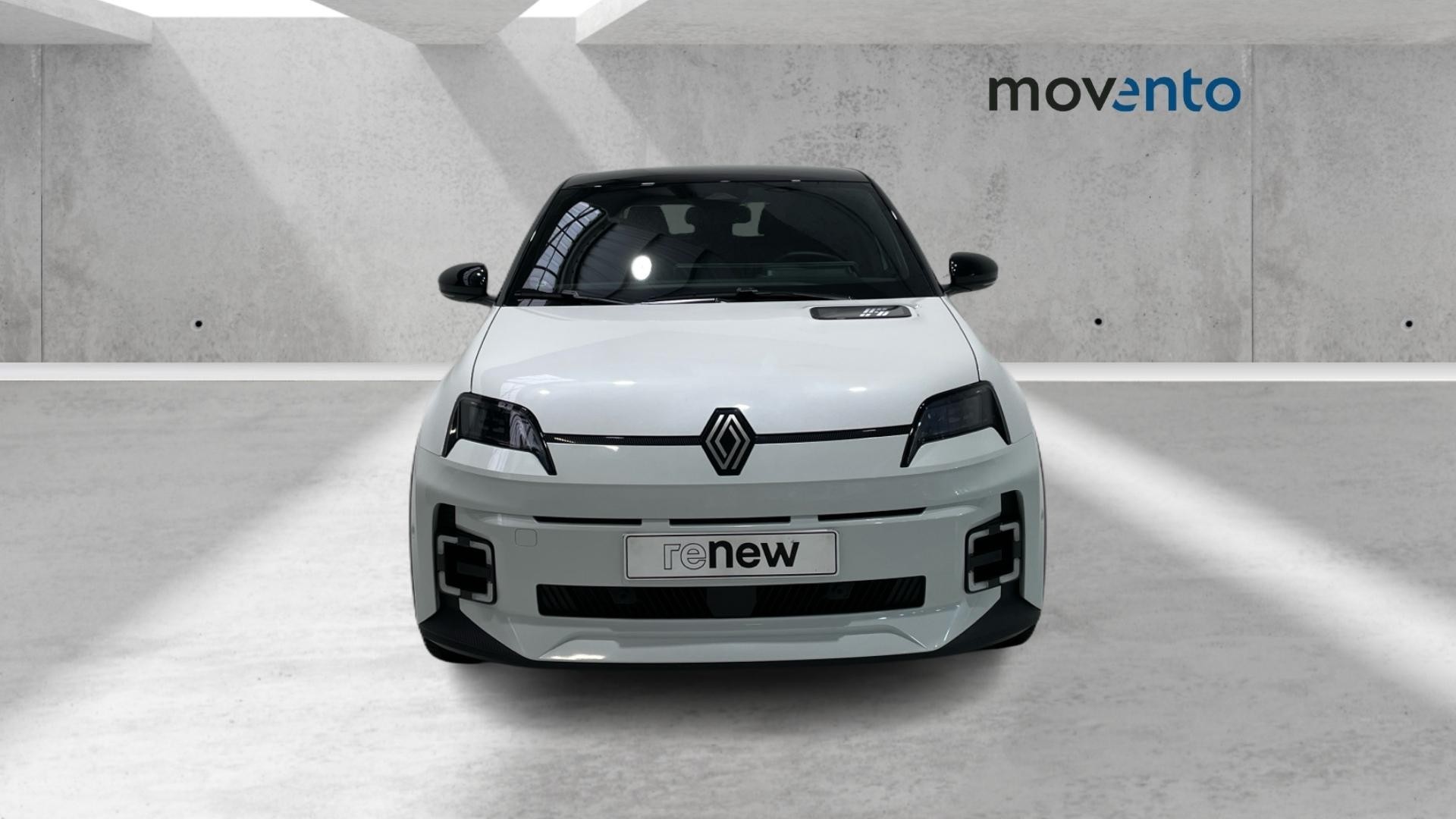 Renault 5 E-Tech E-Tech en Barcelona